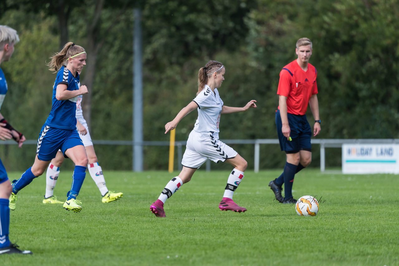 Bild 203 - F SV Henstedt Ulzburg II - SSC Hagen Ahrensburg : Ergebnis: 0:4